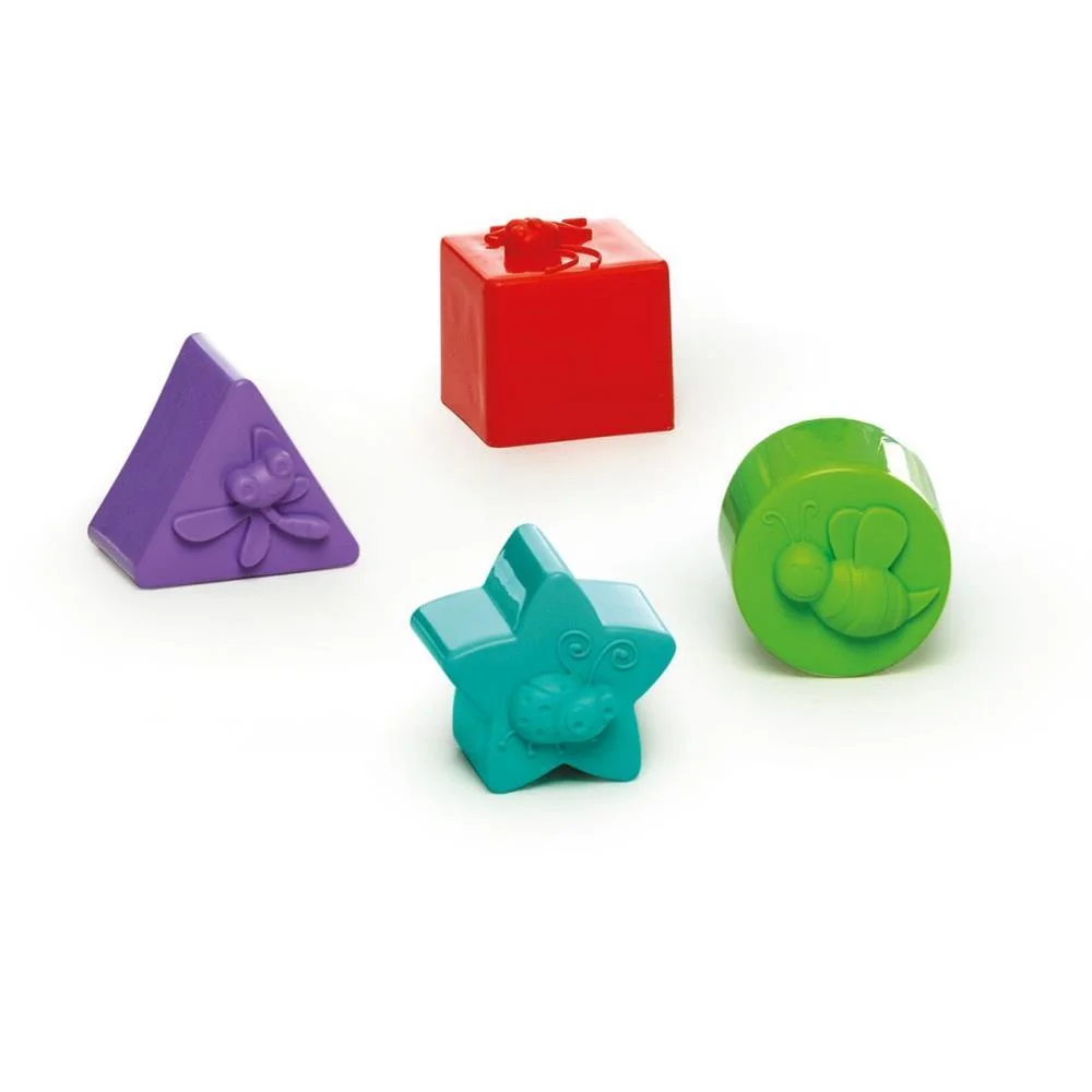 BRINQUEDO EDUCATIVO BORBOLETA ESPOLETA C/BLOCOS (S TATETI (UNIDADE) - imagem 6