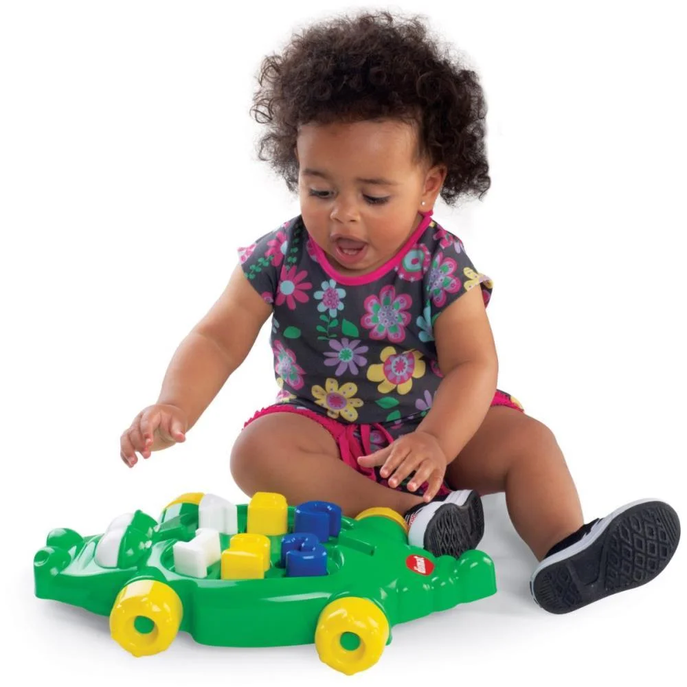 BRINQUEDO EDUCATIVO BOBBYDILO 7PECAS DISMAT (UNIDADE) - imagem 3