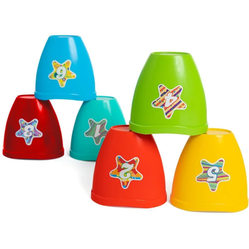 BRINQUEDO EDUCATIVO BOLIBICHOS TATETI (UNIDADE) - imagem 5