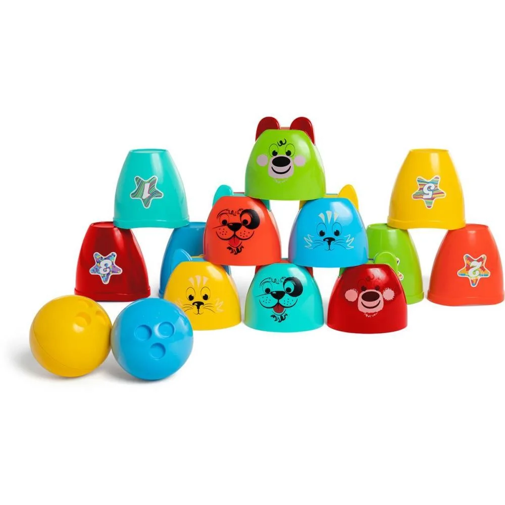 BRINQUEDO EDUCATIVO BOLIBICHOS TATETI (UNIDADE) - imagem 6