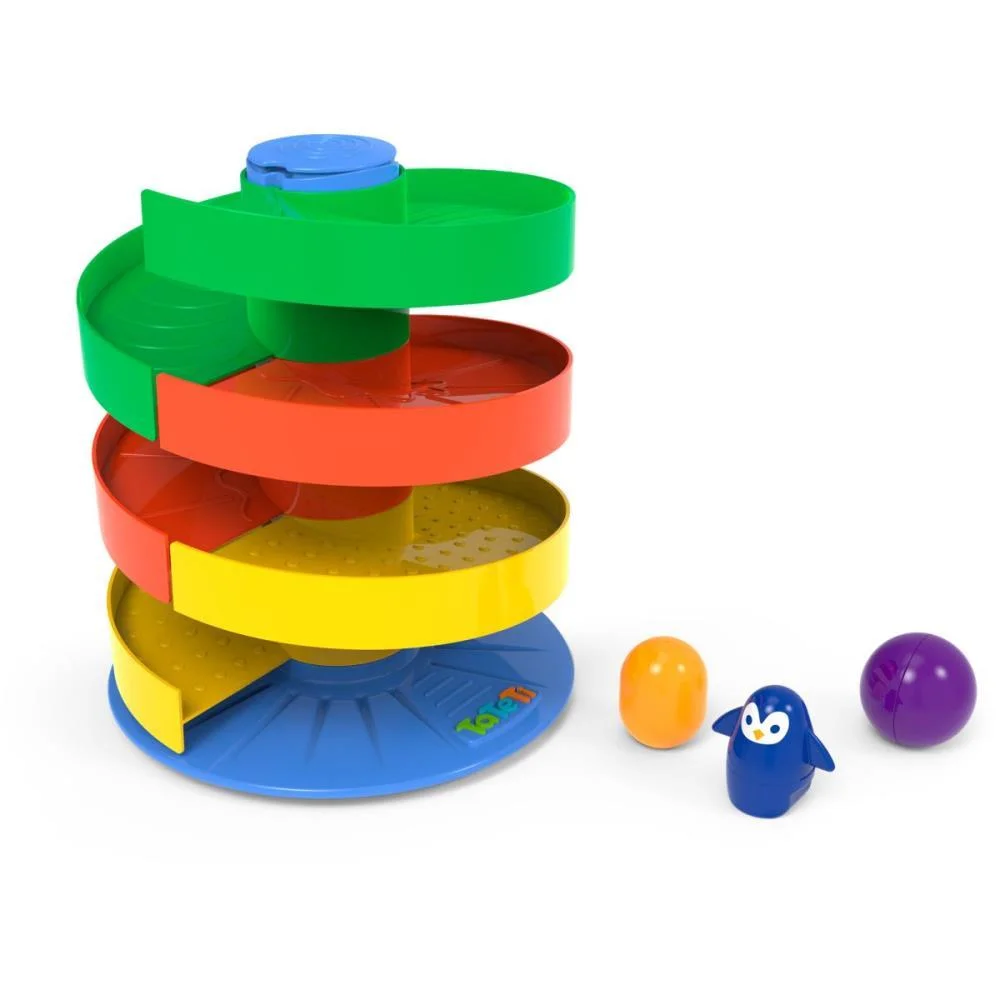 BRINQUEDO EDUCATIVO CURVA BAMBA C/ACESSORIOS TATETI (UNIDADE) - imagem 4