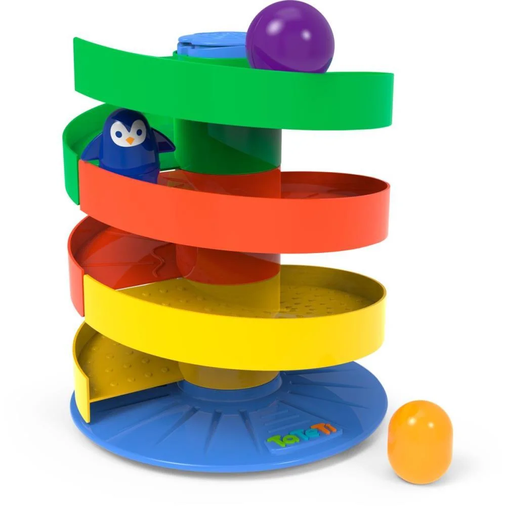 BRINQUEDO EDUCATIVO CURVA BAMBA C/ACESSORIOS TATETI (UNIDADE) - imagem 5