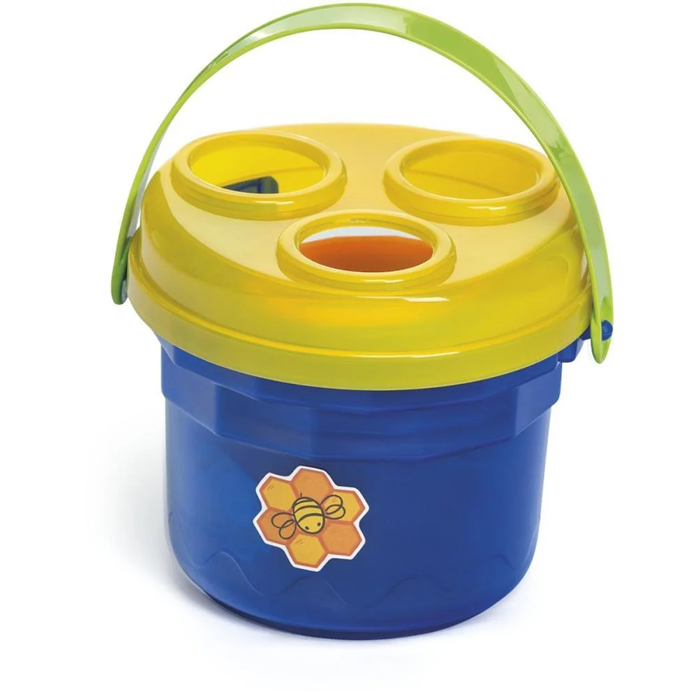 BRINQUEDO EDUCATIVO BALDINHO MALUCO TATETI (UNIDADE) - imagem 5