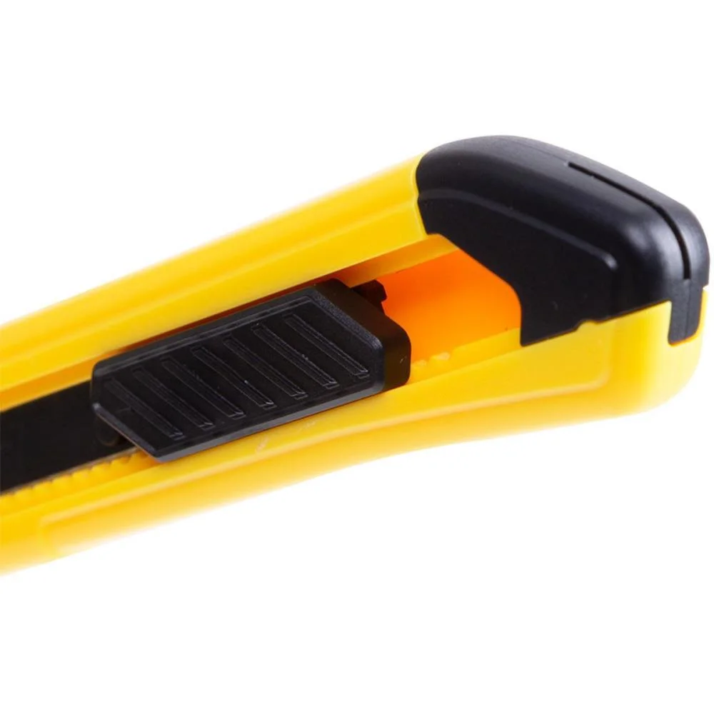 ESTILETE ESTREITO 9MM MX-E9W C/TRAVA DE SEGURANC MAXPRINT (BLISTER) - imagem 4