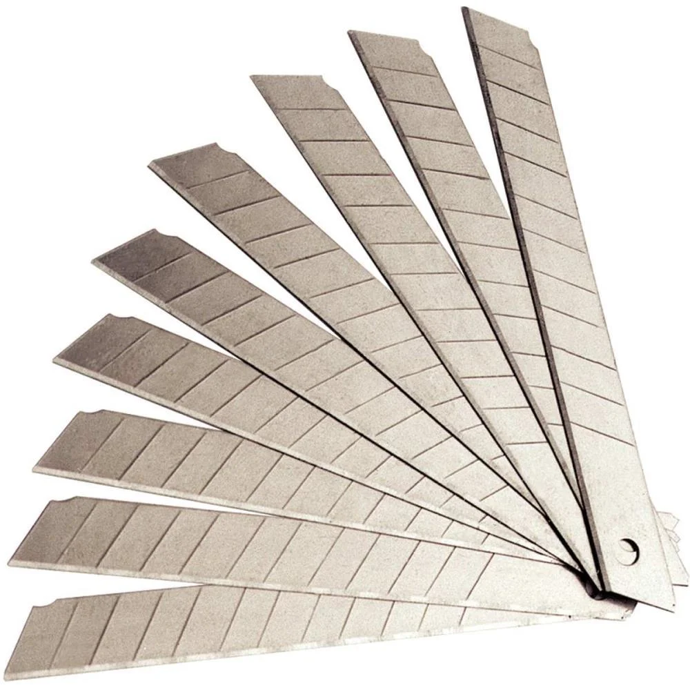 LAMINA PARA ESTILETES ESTREITO 10ESTX10UNID. SERTIC (CAIXA) - imagem 3