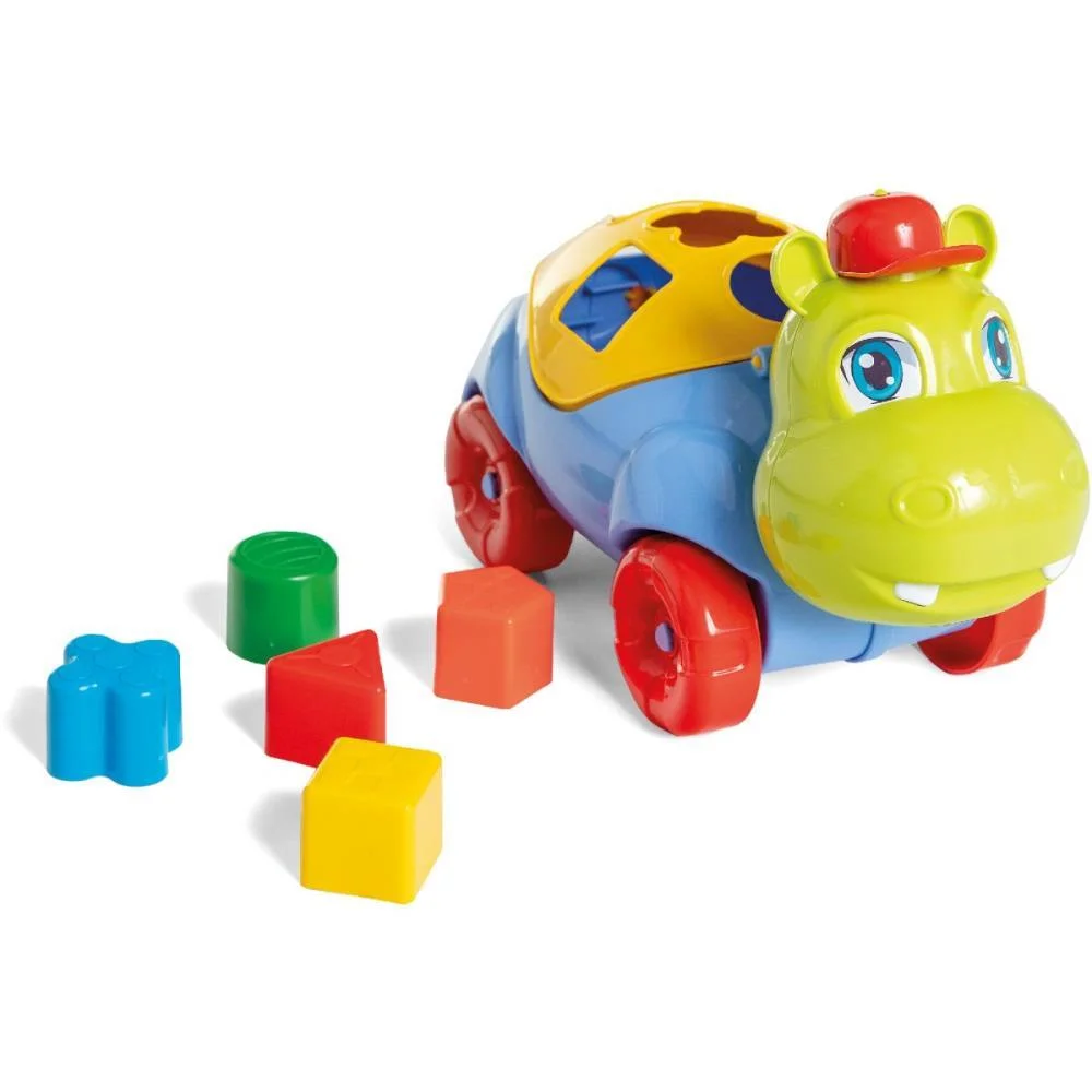 BRINQUEDO EDUCATIVO ANIMAIS DA SELVA (S) TATETI (UNIDADE) - imagem 6