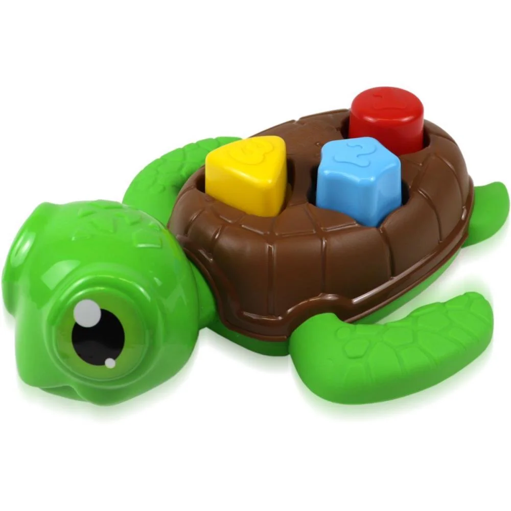 BRINQUEDO EDUCATIVO BABY TUGUITA C/BLOCOS MARAL (UNIDADE) - imagem 2