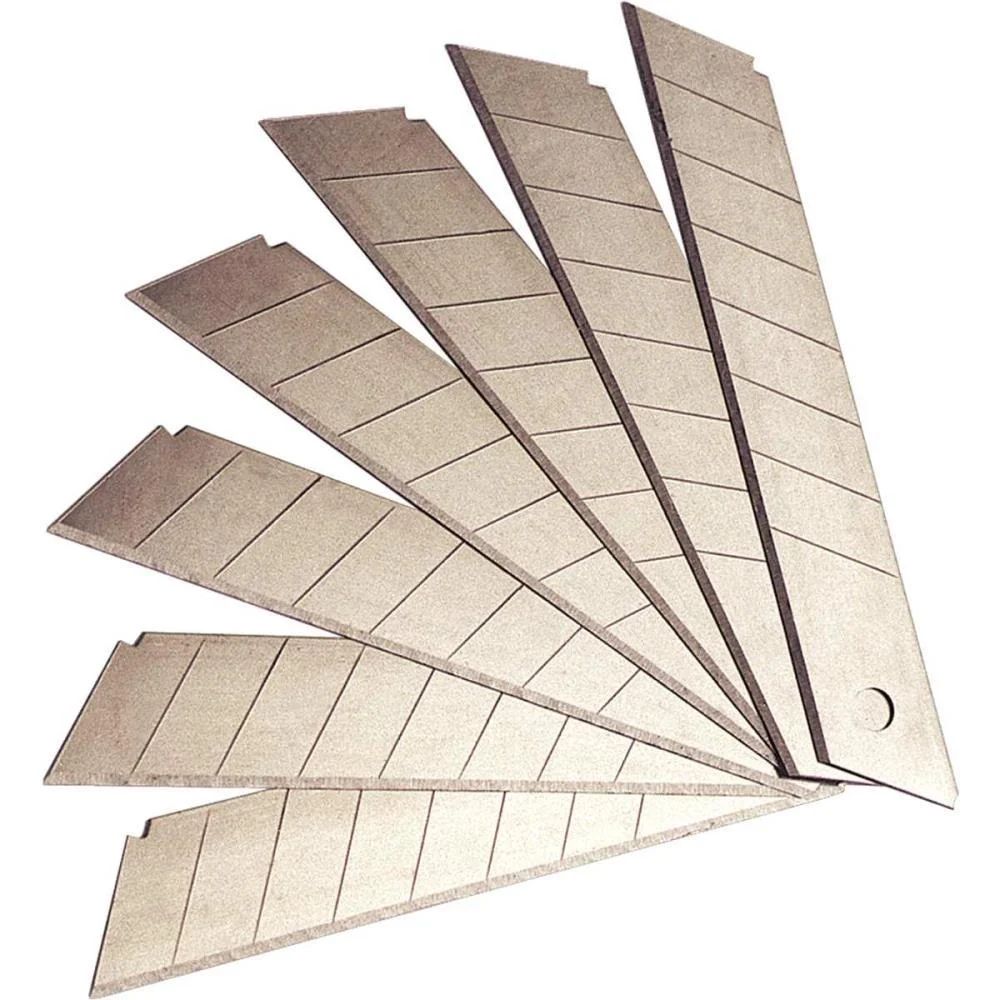 LAMINA PARA ESTILETES LARGA 10ESTX10UNID. SERTIC (CAIXA) - imagem 2