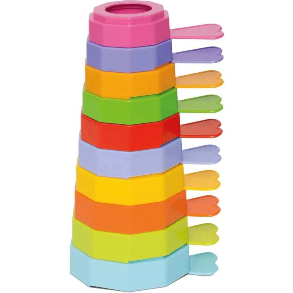 BRINQUEDO EDUCATIVO BABY GATINHO MERCO TOYS (UNIDADE) - imagem 2