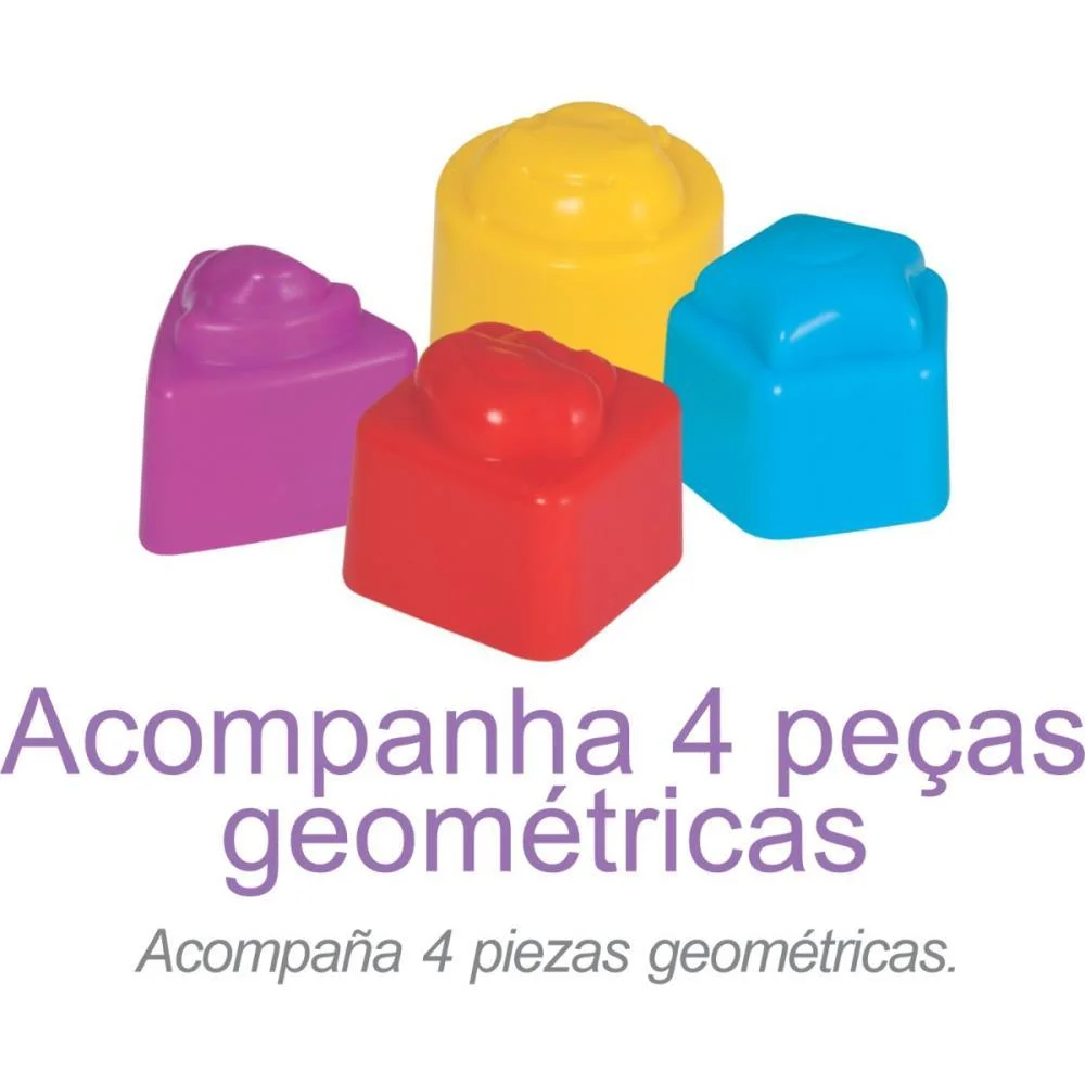 BRINQUEDO EDUCATIVO BABY BUS SOLAPA (S) MERCO TOYS (UNIDADE) - imagem 5