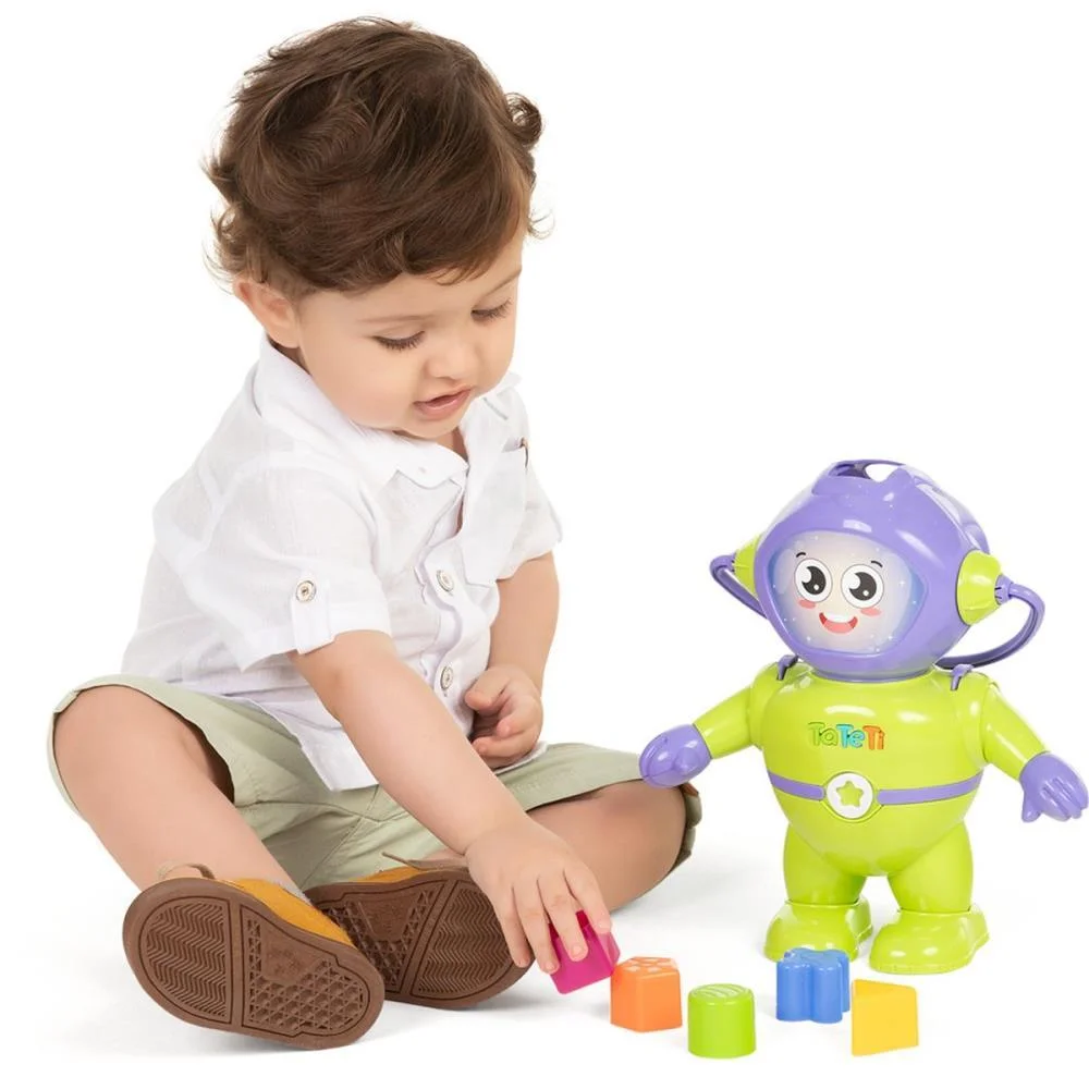BRINQUEDO EDUCATIVO ASTROBABY C/BLOCOS TATETI (UNIDADE) - imagem 4
