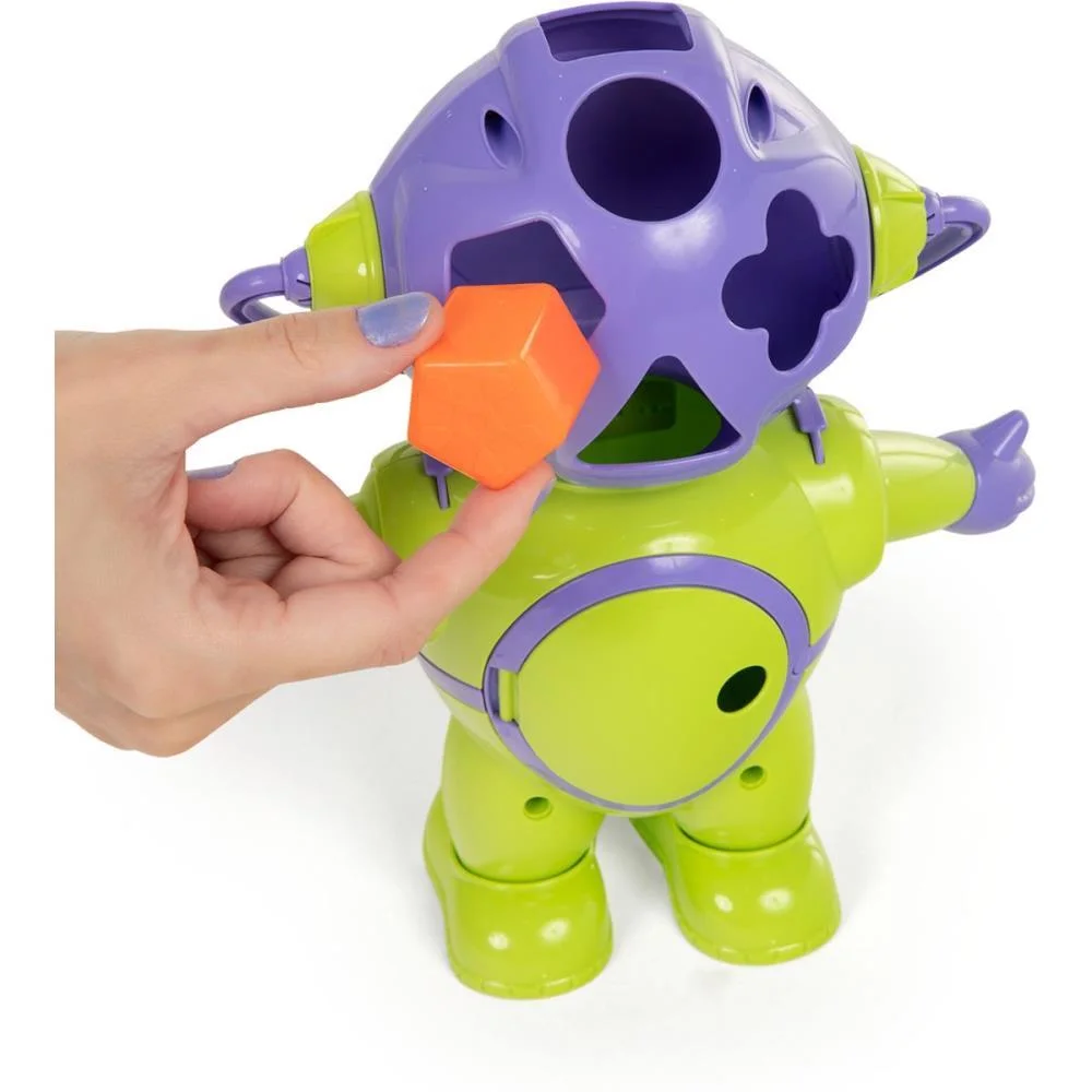 BRINQUEDO EDUCATIVO ASTROBABY C/BLOCOS TATETI (UNIDADE) - imagem 5