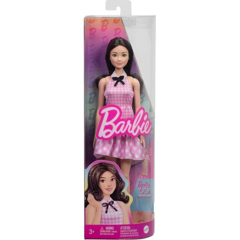 BARBIE FASHION BONECAS FASHIONISTAS (S) MATTEL (UNIDADE) - imagem 14