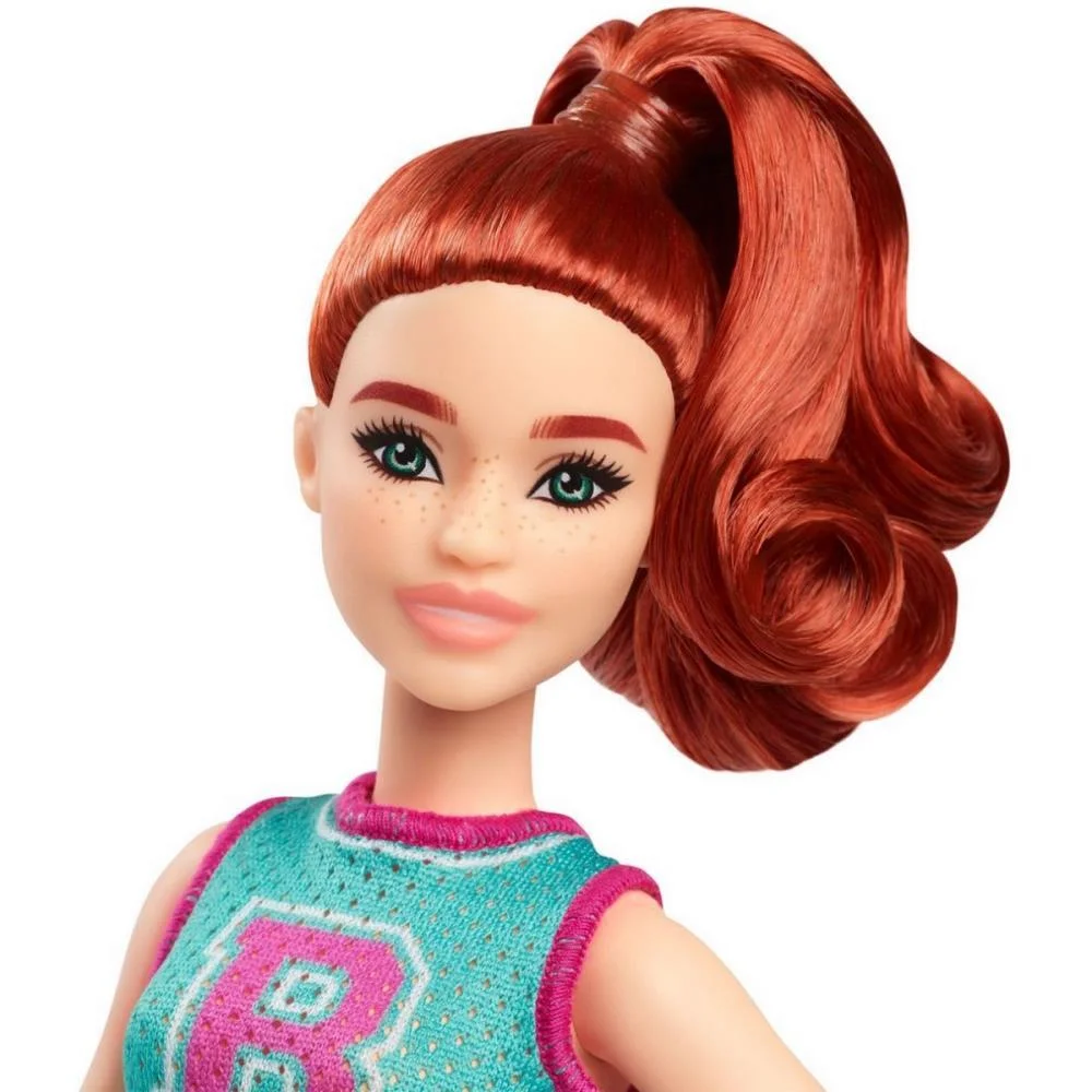 BARBIE FASHION BONECAS FASHIONISTAS (S) MATTEL (UNIDADE) - imagem 29