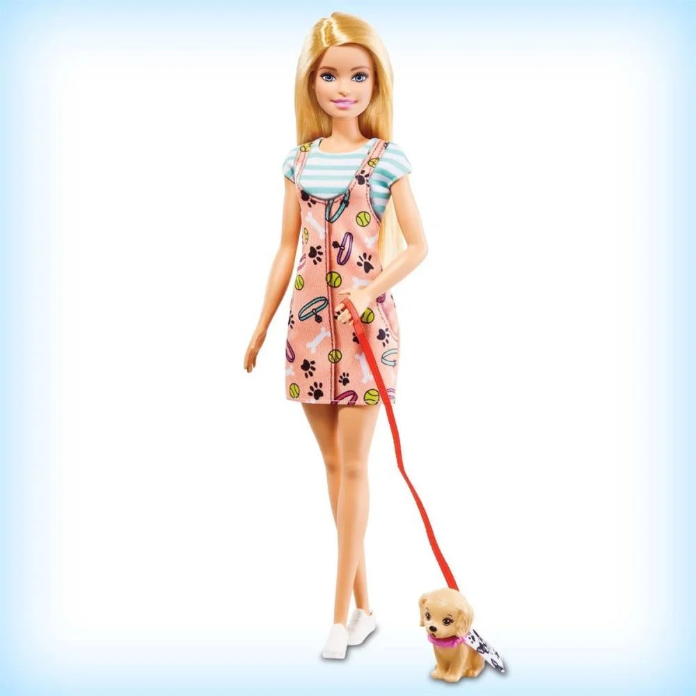 BARBIE ESTATE CONJUNTO PET SHOP C/ BONECA MATTEL (UNIDADE) - imagem 7