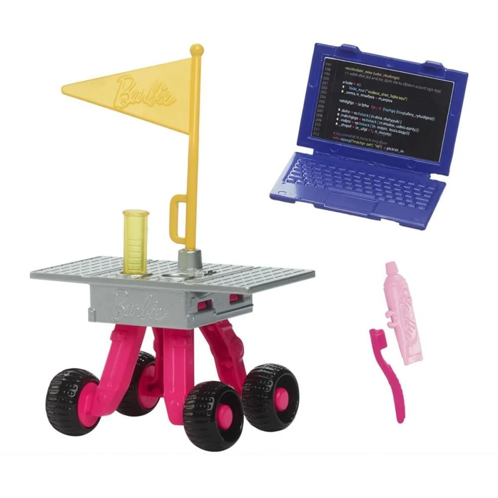 BARBIE PROFISSOES BONECA PROFISSÕES ASST (S) MATTEL (UNIDADE) - imagem 10