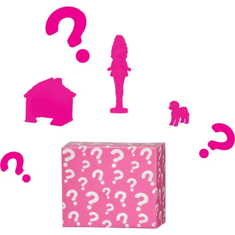 BARBIE MINI BARBIELAND MINI CASA DE BONECA SURPRESA(S MATTEL (UNIDADE) - imagem 5