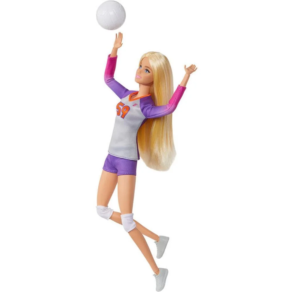 BARBIE PROFISSOES BONECA ESPORTISTAS (S) MATTEL (UNIDADE) - imagem 4