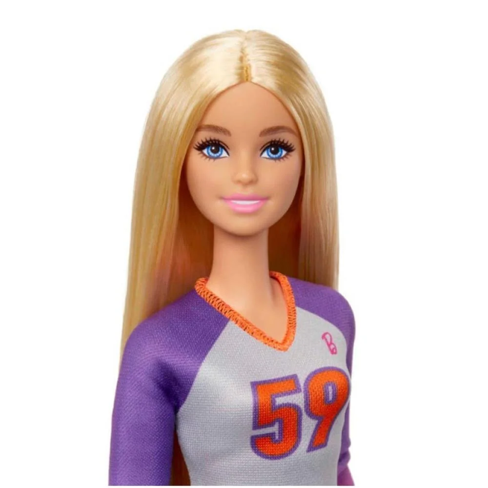 BARBIE PROFISSOES BONECA ESPORTISTAS (S) MATTEL (UNIDADE) - imagem 5