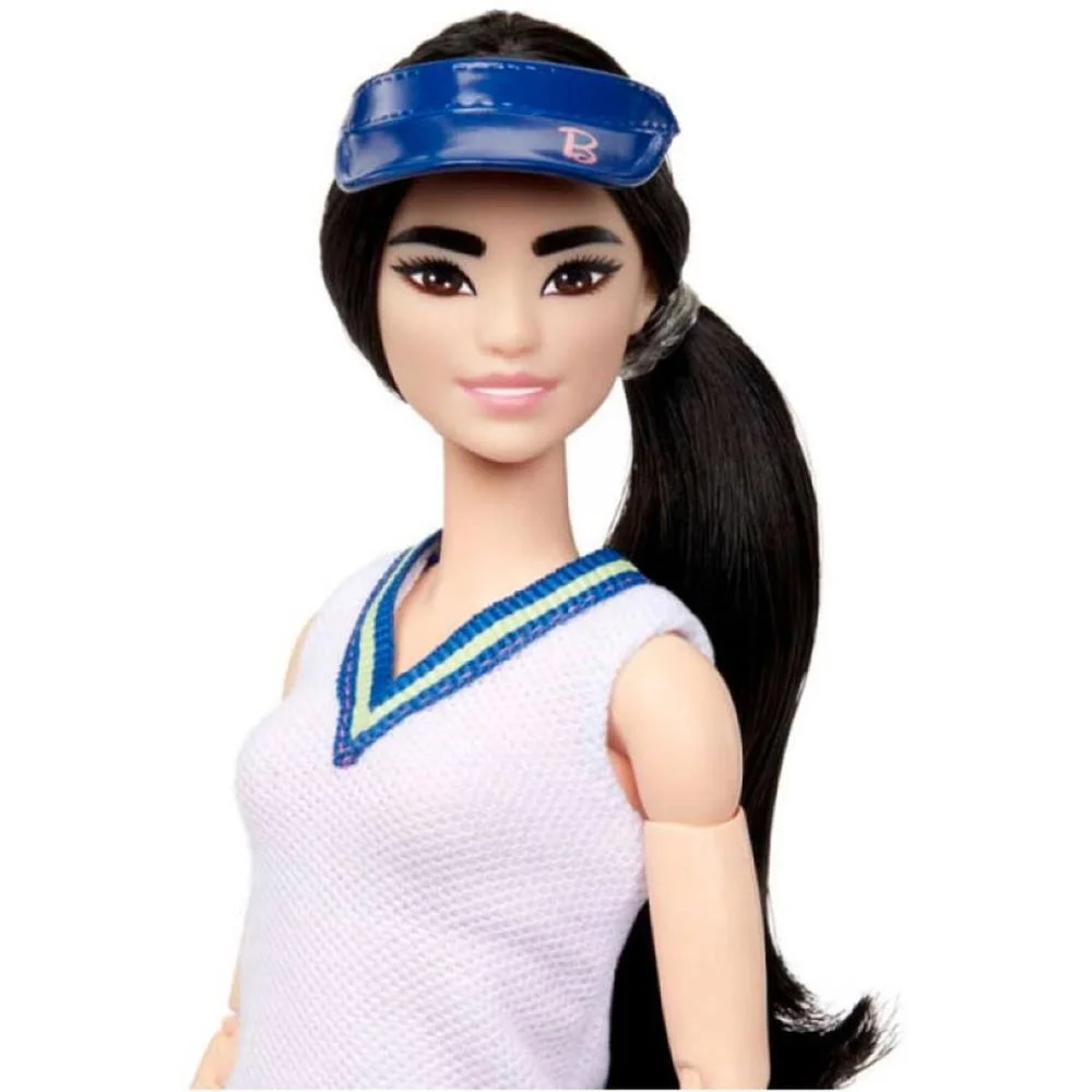 BARBIE PROFISSOES BONECA ESPORTISTAS (S) MATTEL (UNIDADE) - imagem 7