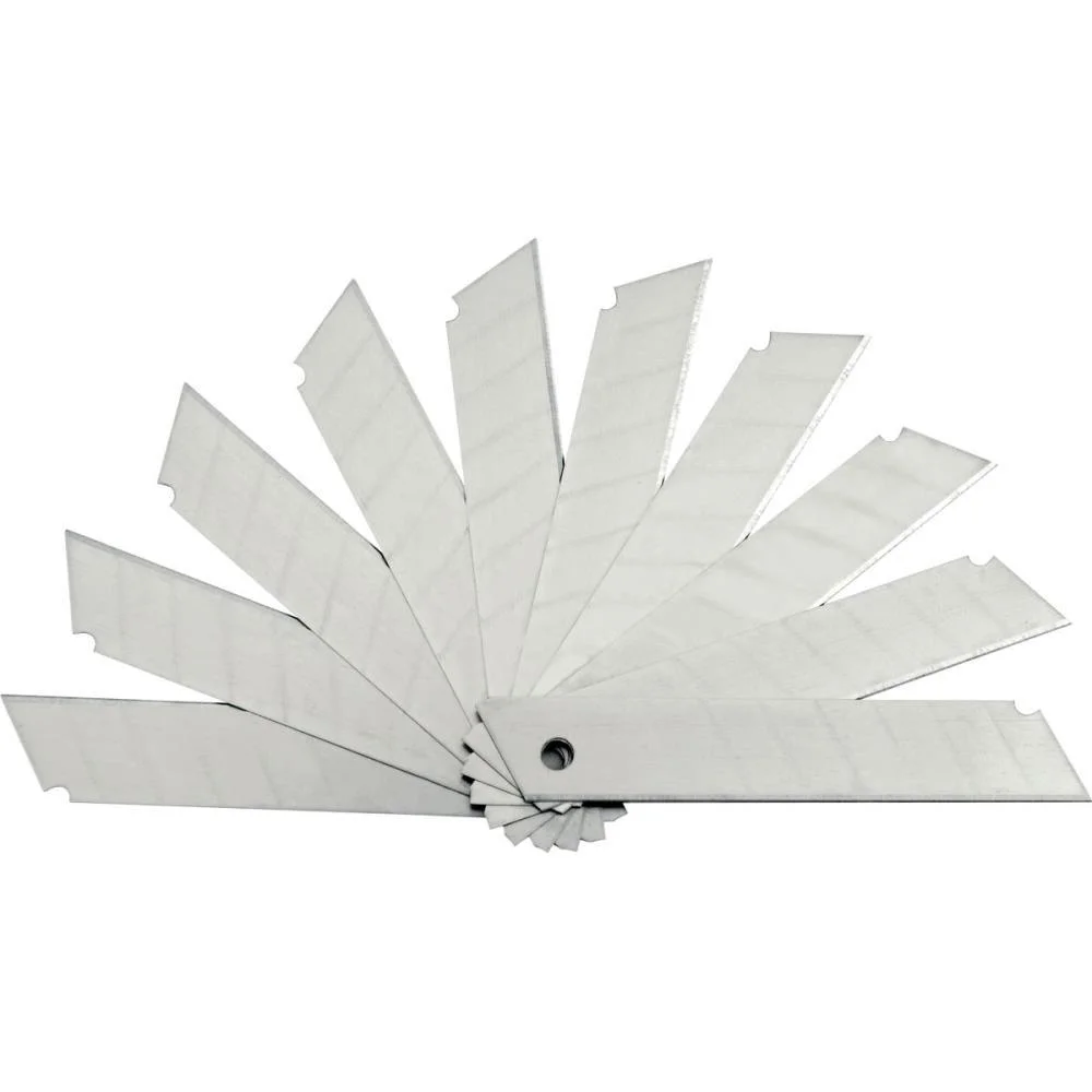 LAMINA PARA ESTILETES LARGO 18MM.C/10UN GRAMP LINE (PCT.C/10) - imagem 3