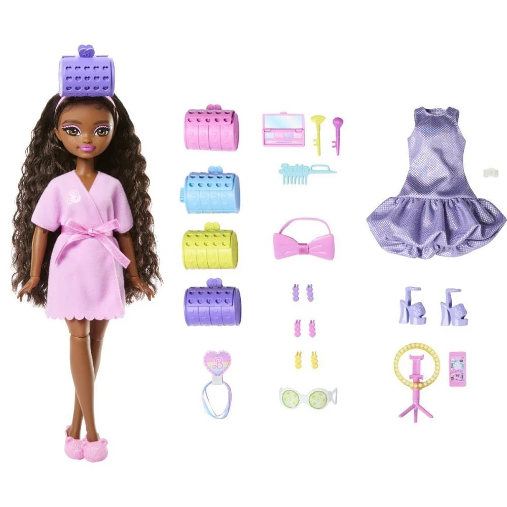 BARBIE DREAM BESTIES BONECA BROKLYNG TREND C/ACE MATTEL (UNIDADE) - imagem 2