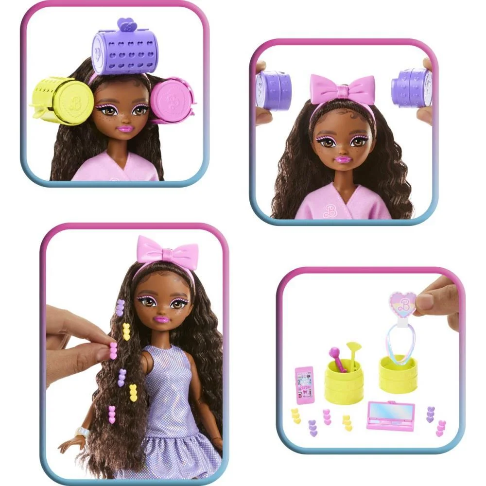 BARBIE DREAM BESTIES BONECA BROKLYNG TREND C/ACE MATTEL (UNIDADE) - imagem 5