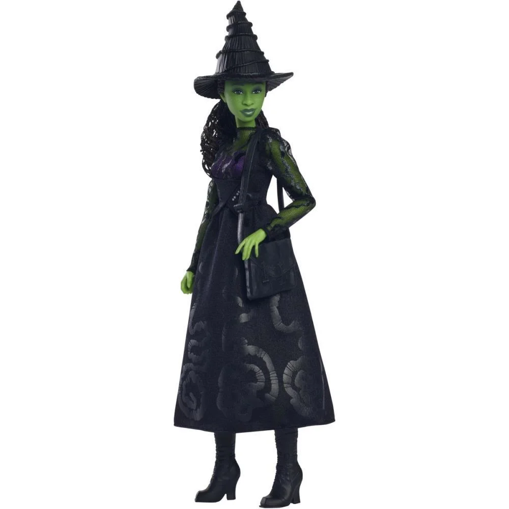 BARBIE COLLECTOR WICKED BONECA ELPHABA MATTEL (UNIDADE) - imagem 2