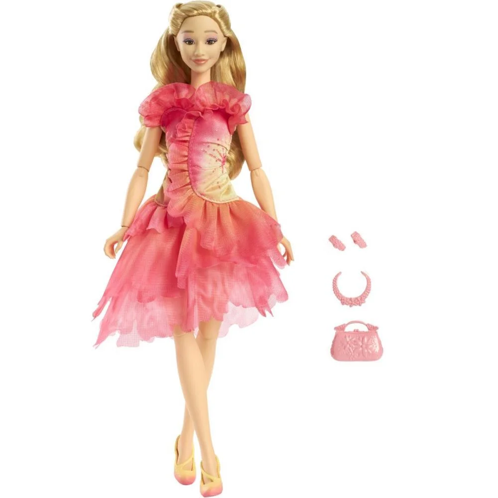 BARBIE COLLECTOR WICKED BONECA GLINDA MATTEL (UNIDADE) - imagem 3
