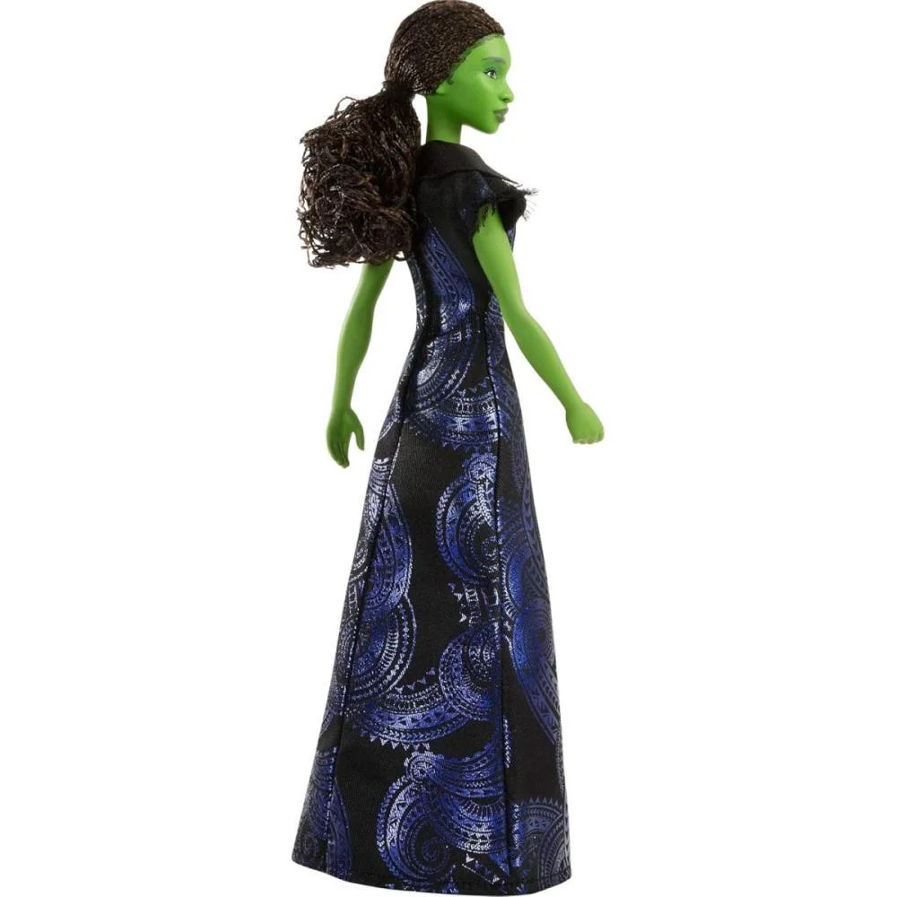 BARBIE COLLECTOR WICKED 2 BONECA ELPHABA MATTEL (UNIDADE) - imagem 4