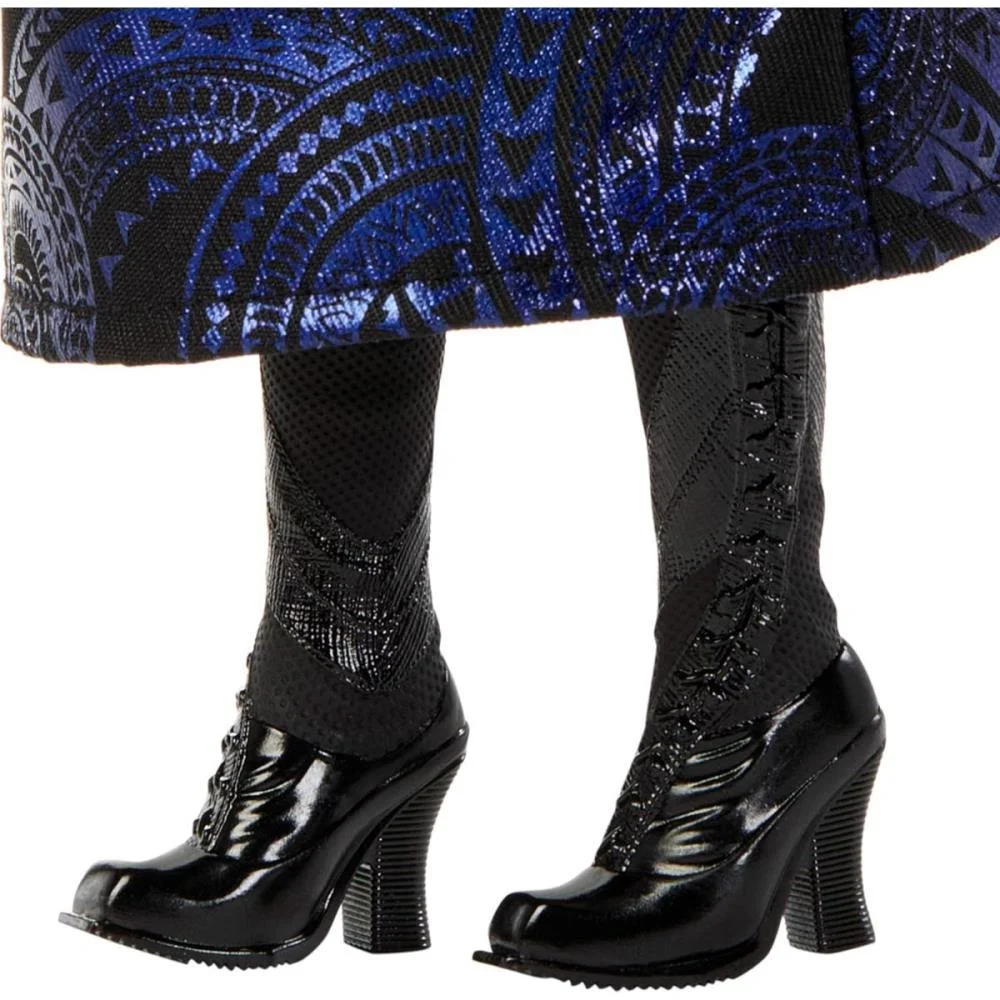 BARBIE COLLECTOR WICKED 2 BONECA ELPHABA MATTEL (UNIDADE) - imagem 5