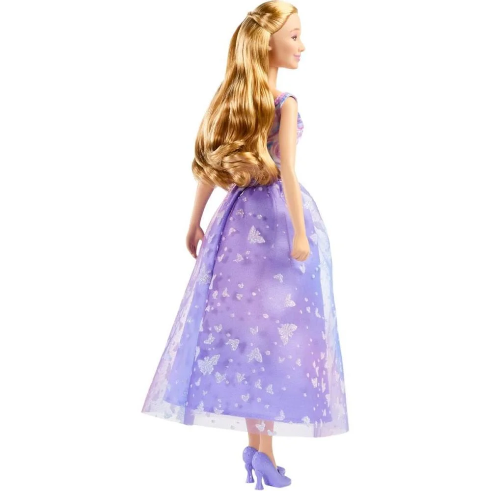 BARBIE COLLECTOR WICKED 2 BONECA GLINDA MATTEL (UNIDADE) - imagem 4