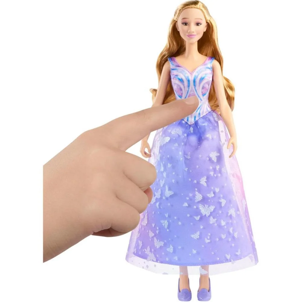 BARBIE COLLECTOR WICKED 2 BONECA GLINDA MATTEL (UNIDADE) - imagem 6