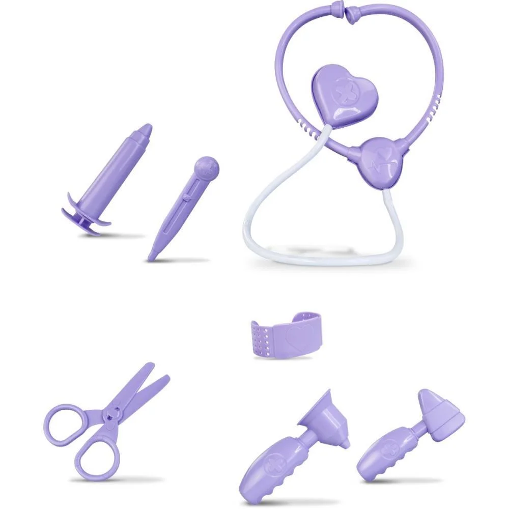 BONECA DAILY CARE 41,5CM C/ACESSORIOS OMG KIDS (UNIDADE) - imagem 4