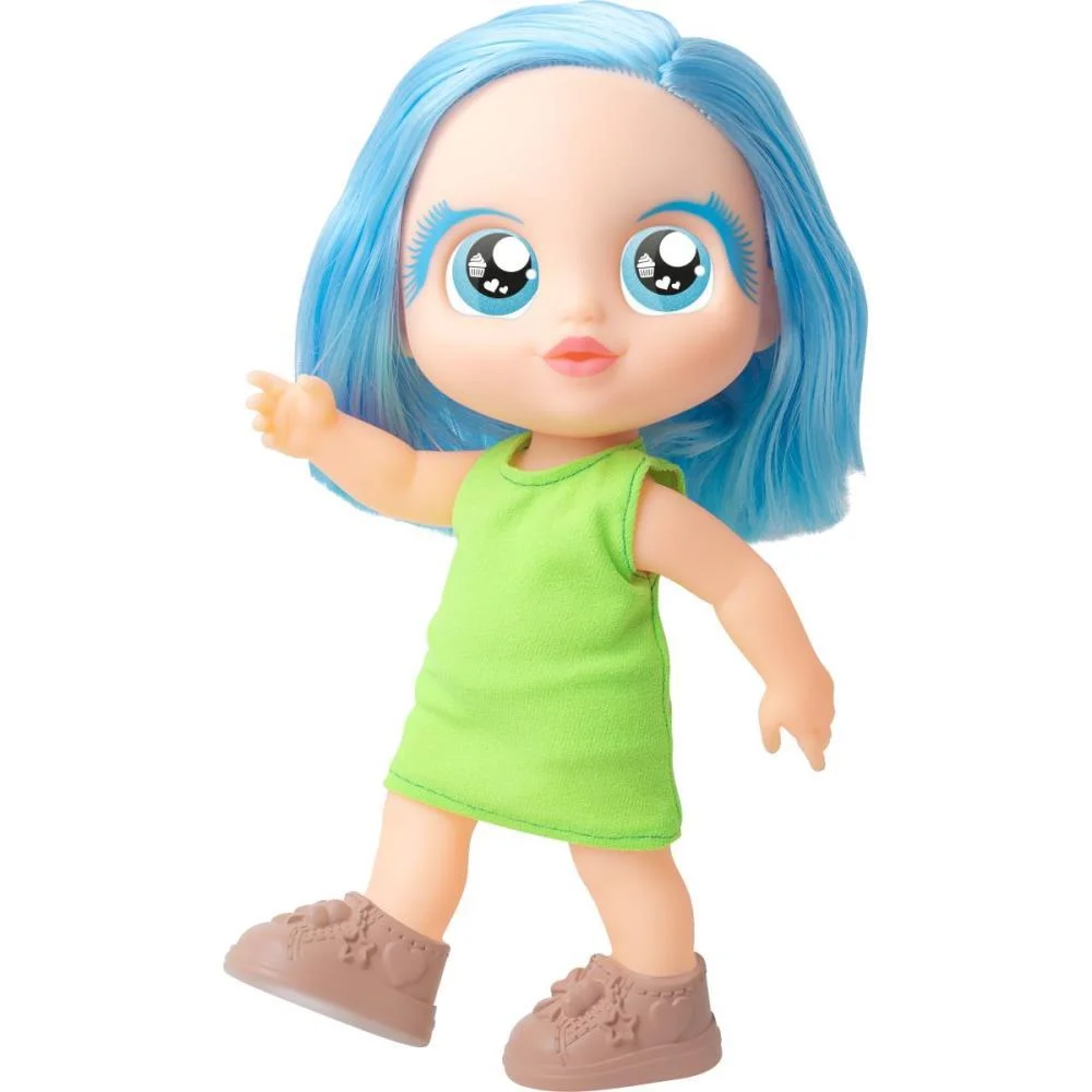 BONECA GLOW GIRLS LOIRA LUNA BEE TOYS (UNIDADE) - imagem 2