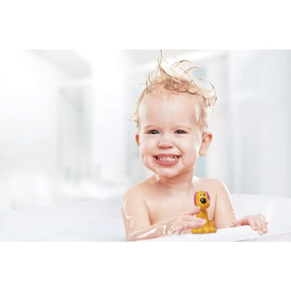 BONECO E PERSONAGEM POCOYO MINIATURAS C/5 5CM VINI CARDOSO TOYS (UNIDADE) - imagem 5