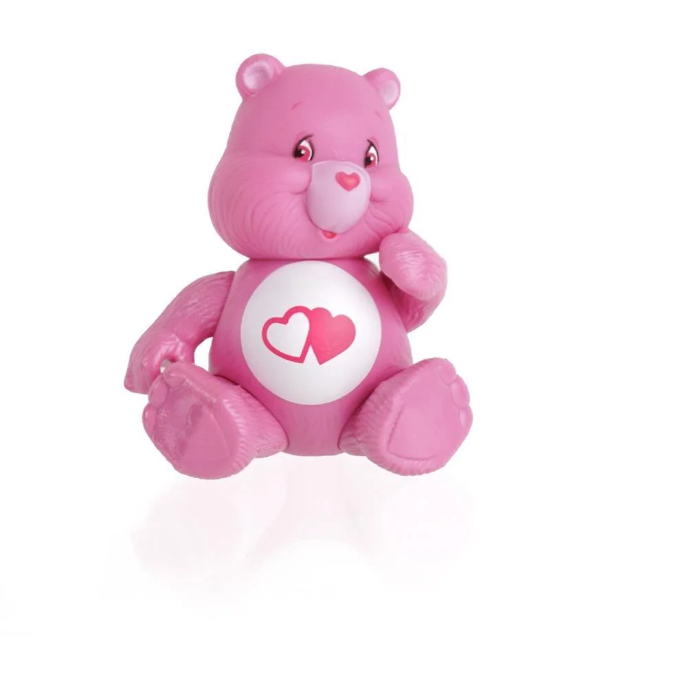 BONECO E PERSONAGEM URSINHO CARINHOSO AMOROSA ROSA ESTRELA (UNIDADE) - imagem 4