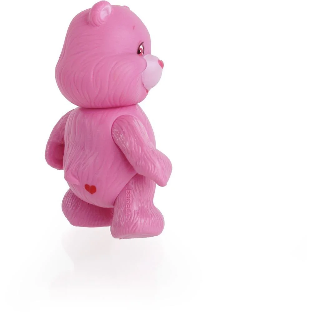 BONECO E PERSONAGEM URSINHO CARINHOSO AMOROSA ROSA ESTRELA (UNIDADE) - imagem 6