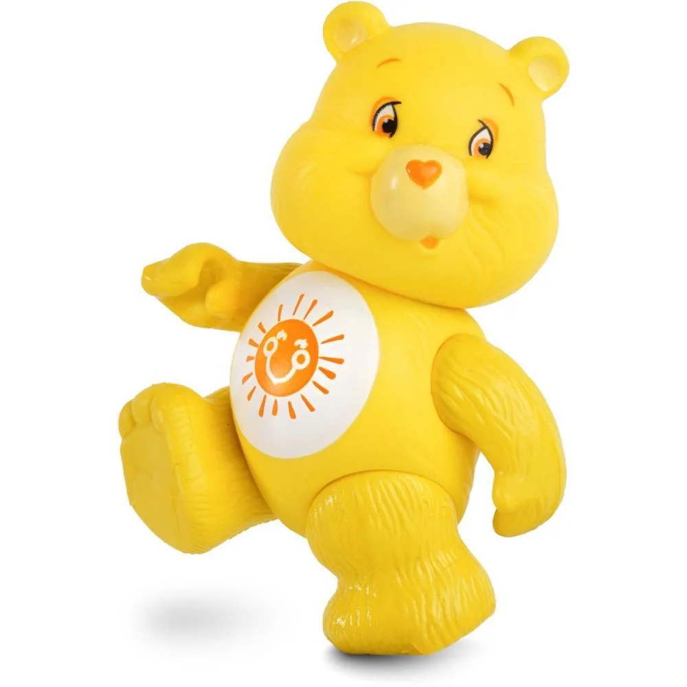BONECO E PERSONAGEM URSINHO CARINHOSO SOL AMARELO ESTRELA (UNIDADE) - imagem 5