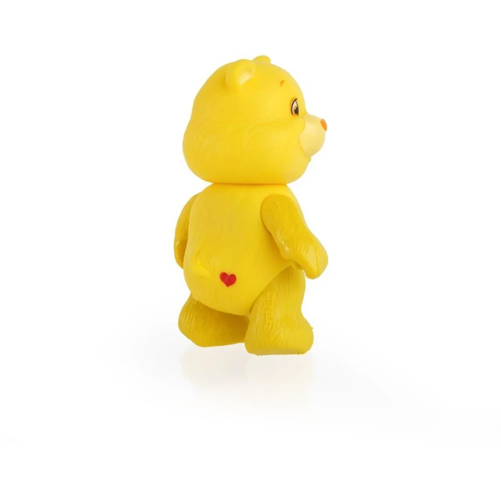 BONECO E PERSONAGEM URSINHO CARINHOSO SOL AMARELO ESTRELA (UNIDADE) - imagem 6