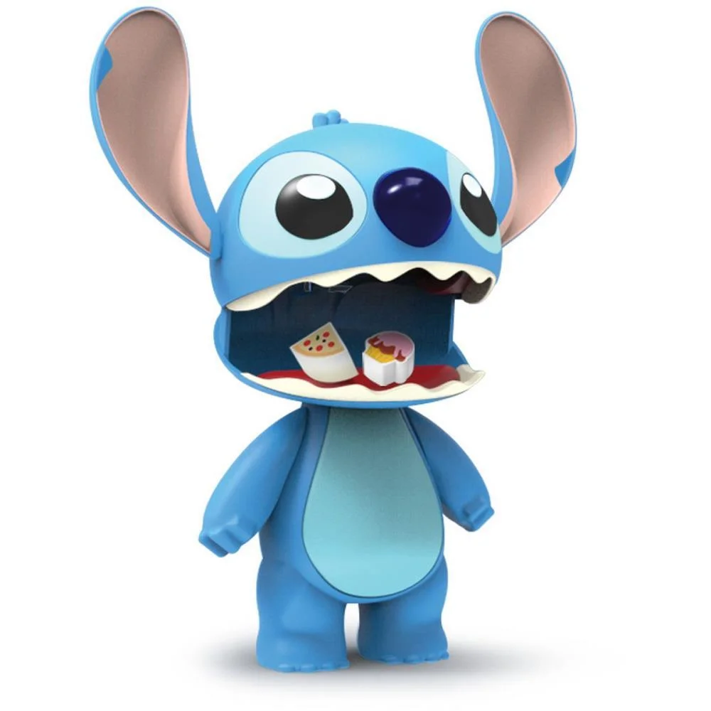 BONECO E PERSONAGEM STITCH 24CM. ELKA (UNIDADE) - imagem 4