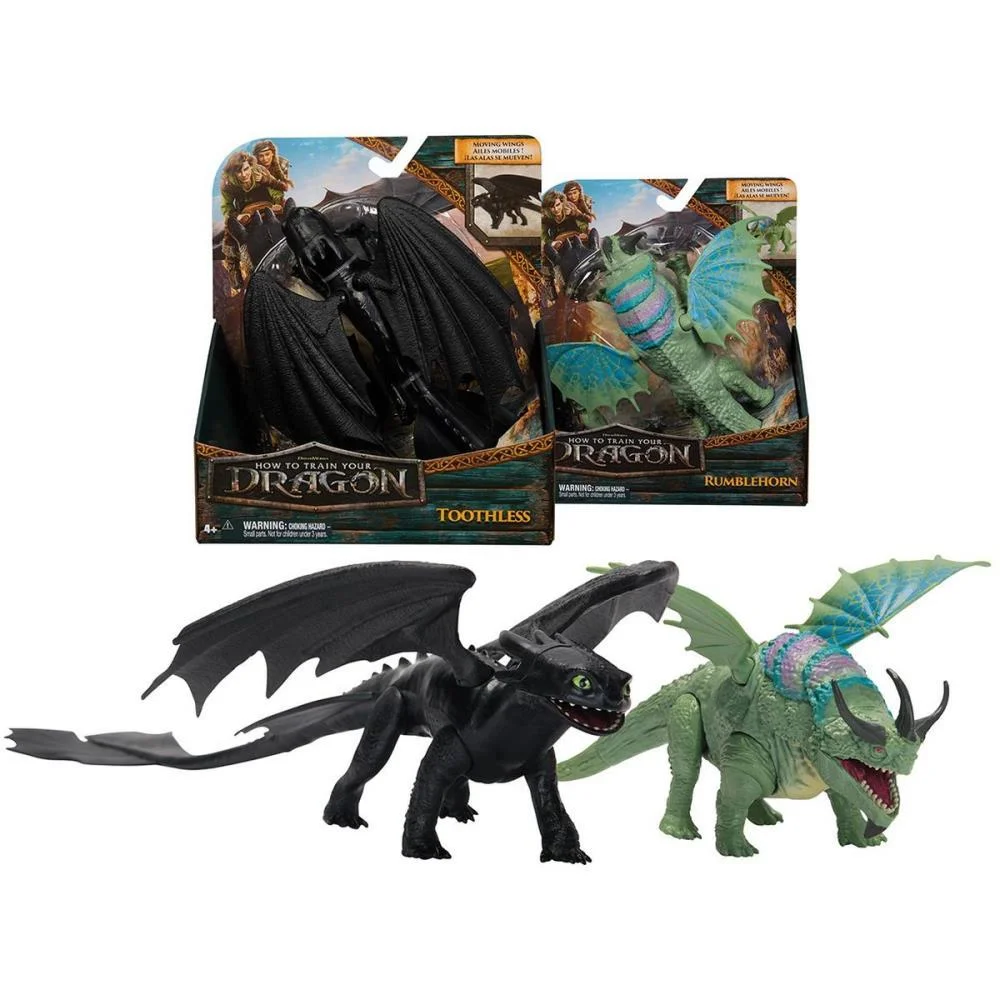 BONECO E PERSONAGEM PEQUENOS DRAGOES (S) SUNNY (UNIDADE) - imagem 2