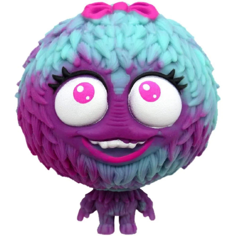 BONECO E PERSONAGEM SPLATS HEAD TIE DYE 15CM (S) SUNNY (UNIDADE) - imagem 3