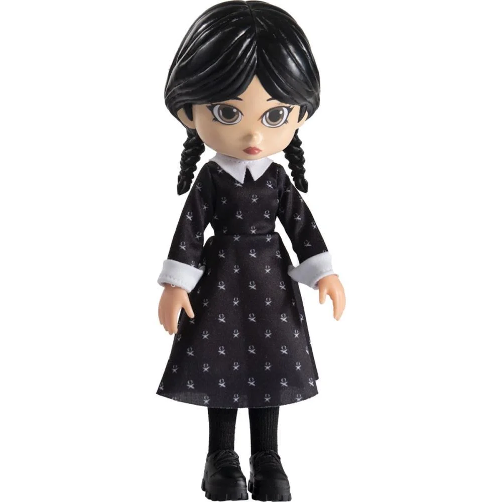 BONECO E PERSONAGEM WANDINHA 25CM. BABY BRINK (UNIDADE) - imagem 2