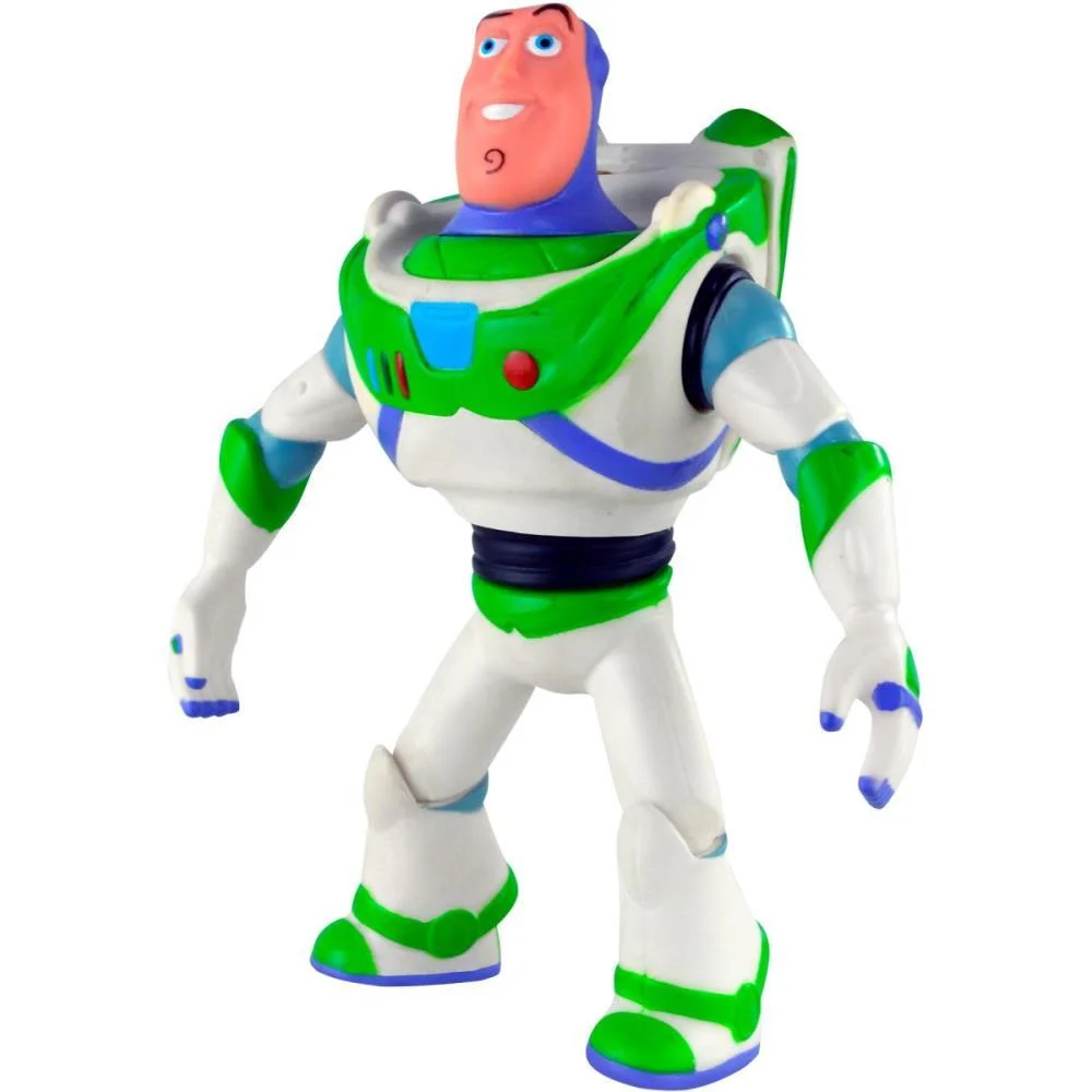 BONECO E PERSONAGEM TOY STORY BUZZLIGHTYEAR 17CM LIDER (UNIDADE) - imagem 4