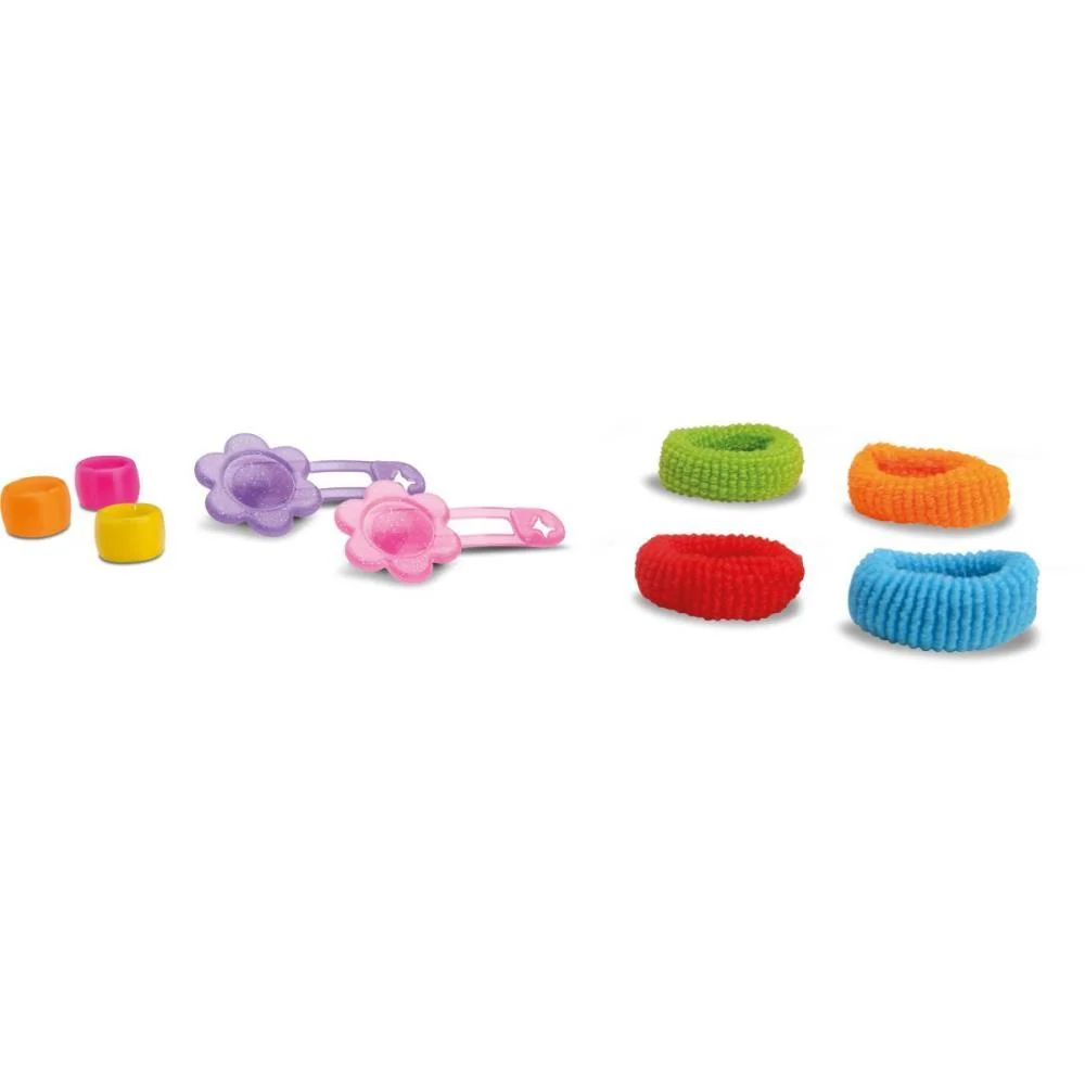 BONECO E PERSONAGEM MY BEST UNICORNIO C/ACESSORIOS BEE TOYS (UNIDADE) - imagem 5