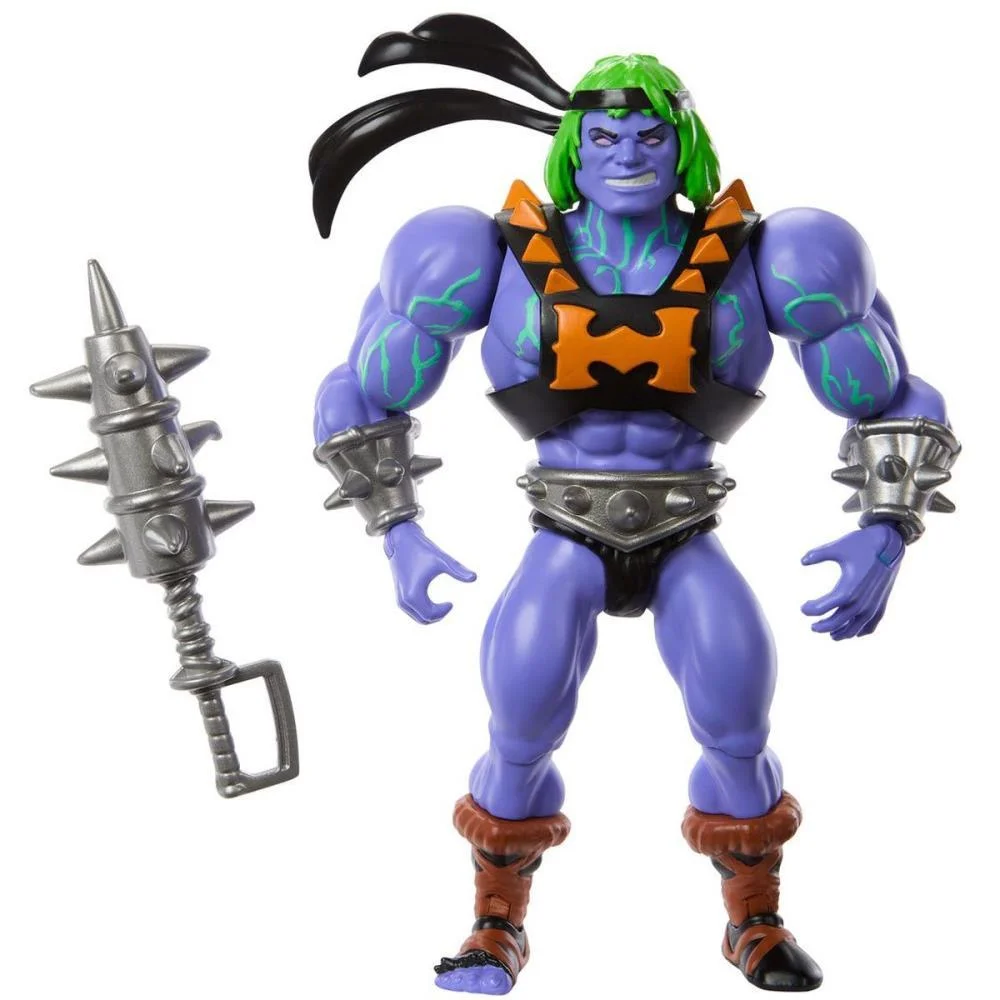 BONECO E PERSONAGEM MOTU TURTLES OF GRAYSKULL (S) MATTEL (UNIDADE) - imagem 13