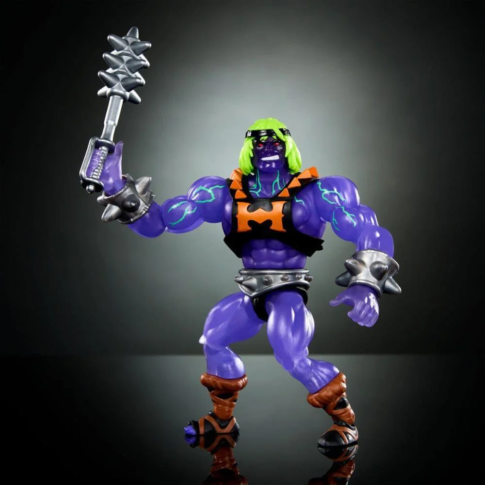 BONECO E PERSONAGEM MOTU TURTLES OF GRAYSKULL (S) MATTEL (UNIDADE) - imagem 15