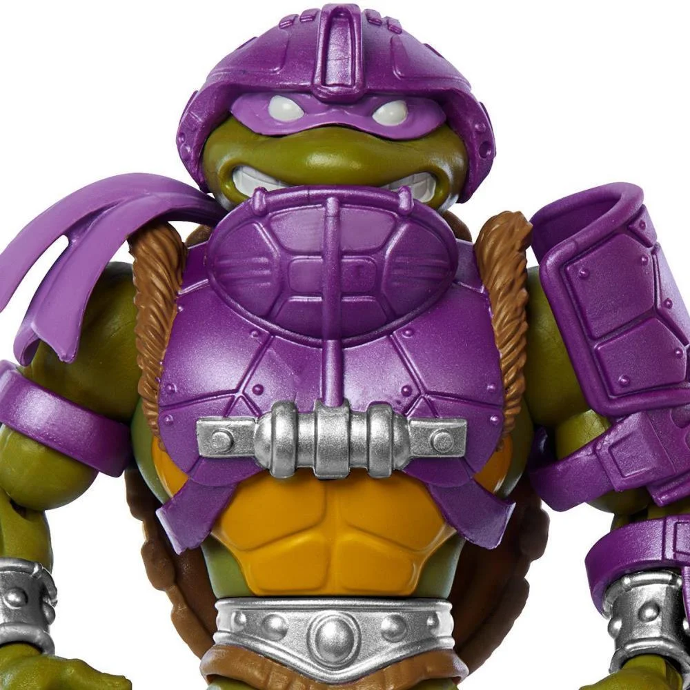 BONECO E PERSONAGEM MOTU TURTLES OF GRAYSKULL (S) MATTEL (UNIDADE) - imagem 4