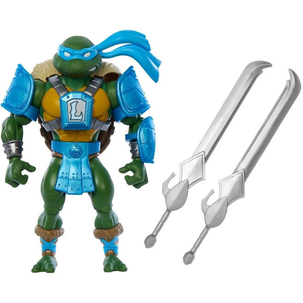 BONECO E PERSONAGEM MOTU TURTLES OF GRAYSKULL (S) MATTEL (UNIDADE) - imagem 7